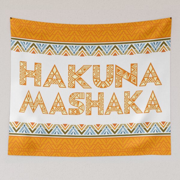 Item preview, No Trouble - HAKUNA MASHAKA 2 designed and sold by Colli13.