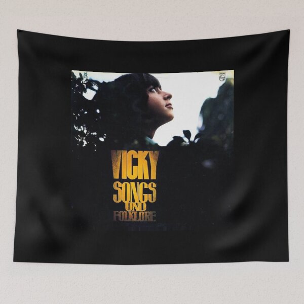 Item preview, Vicky Leandros - Songs und Folklore album 1966 designed and sold by HelenLorain.