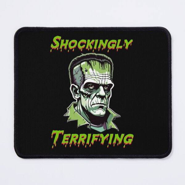 Item preview, Shockingly Terrifying, Frankenstein’s Monsters designed and sold by RadManDesigns.