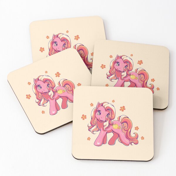 Item preview, MLP G3 Peachy Pie designed and sold by Bratzoid.