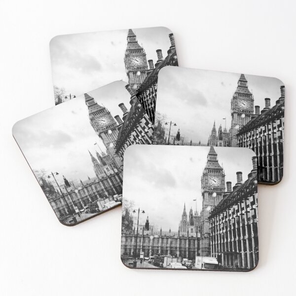 Item preview, Big Ben - London, England designed and sold by vozzaphoto.