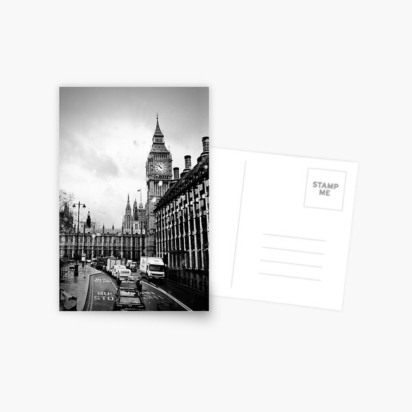 Item preview, Big Ben - London, England designed and sold by vozzaphoto.
