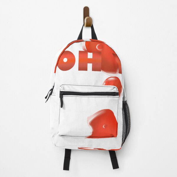 Item preview, Hot Boiled red Oh Yeah designed and sold by Wish Design.