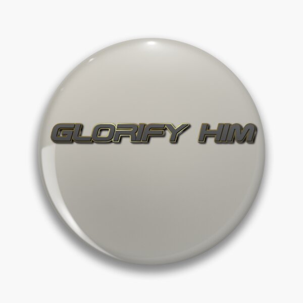 Item preview, PRAISE AND GLORIFY designed and sold by THE AMERICAN TEEVANGELIST.