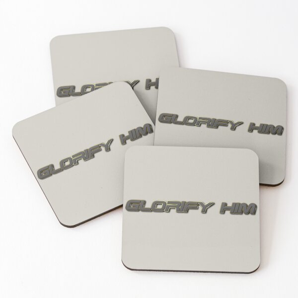 Item preview, PRAISE AND GLORIFY designed and sold by THE AMERICAN TEEVANGELIST.