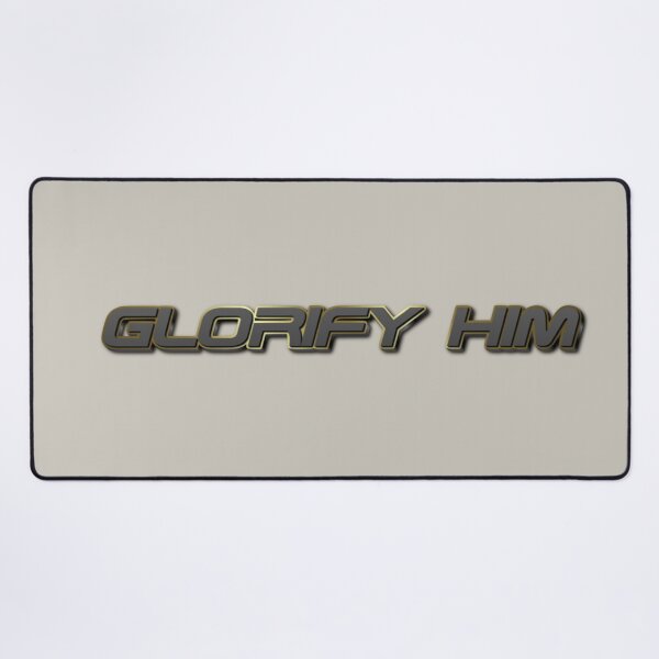 Item preview, PRAISE AND GLORIFY designed and sold by THE AMERICAN TEEVANGELIST.