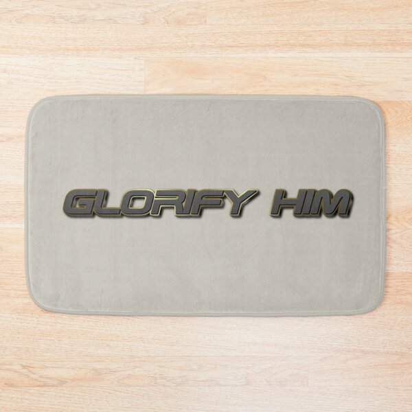 Item preview, PRAISE AND GLORIFY designed and sold by THE AMERICAN TEEVANGELIST.