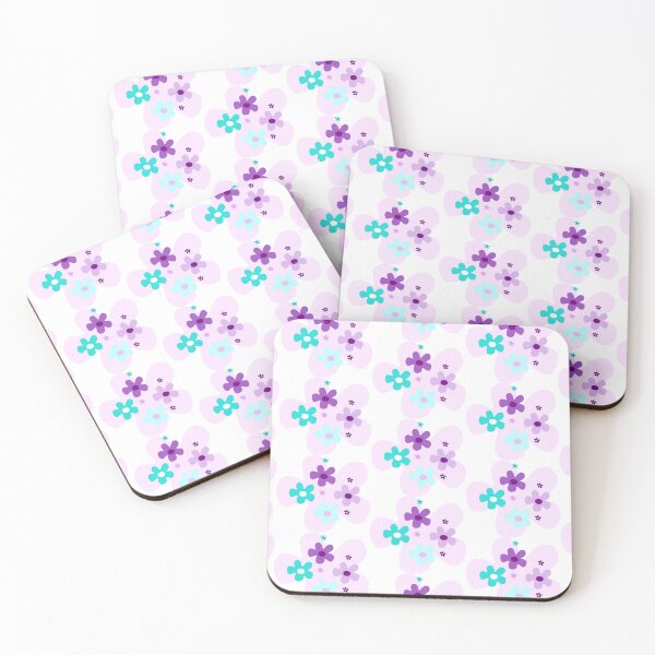 Item preview, Simply Blooming, Pattern 6, Unique designed and sold by villacreativa.