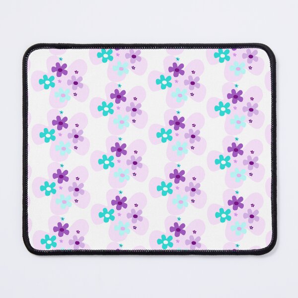 Item preview, Simply Blooming, Pattern 6, Unique designed and sold by villacreativa.