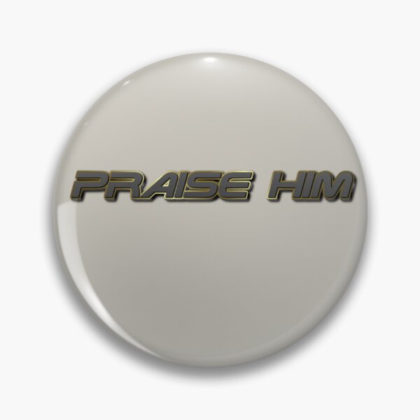 Item preview, PRAISE AND GLORIFY designed and sold by THE AMERICAN TEEVANGELIST.