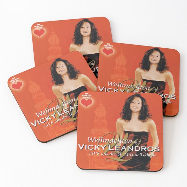 Item preview, Vicky Leandros - Weihnachten mit Vicky Leandros album 2002 designed and sold by HelenLorain.