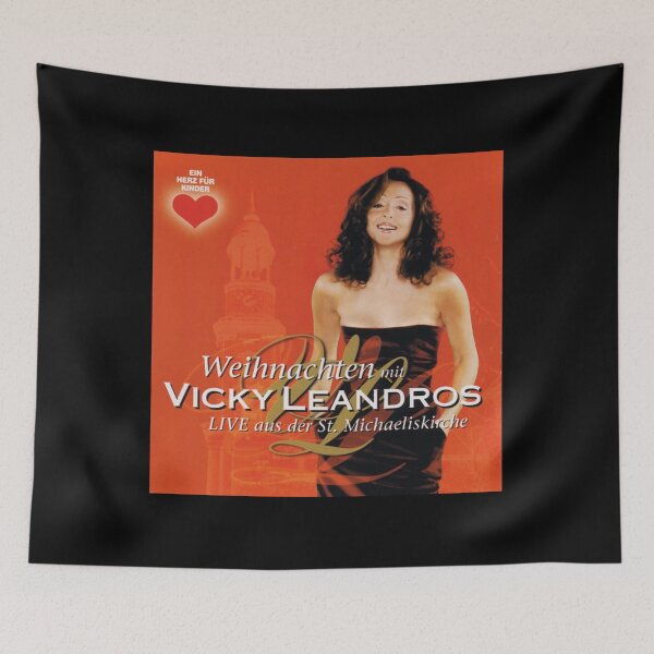 Item preview, Vicky Leandros - Weihnachten mit Vicky Leandros album 2002 designed and sold by HelenLorain.