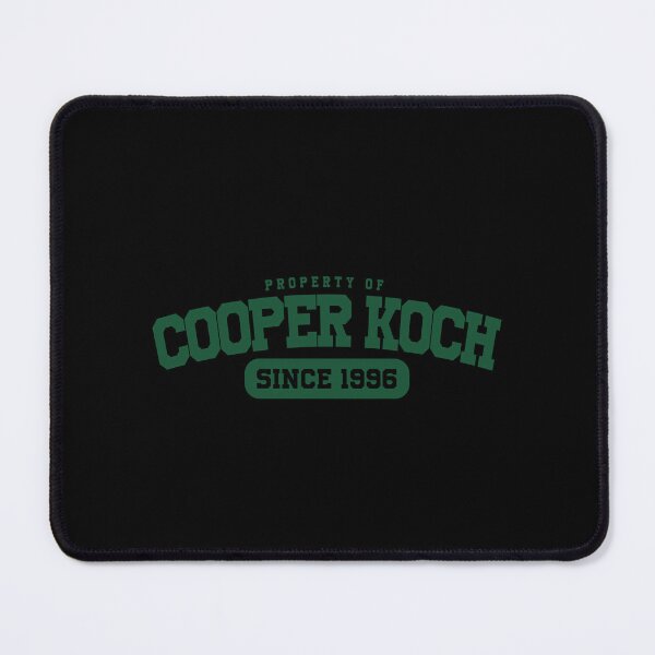 Item preview, Property of Cooper Koch designed and sold by deluluhaze.