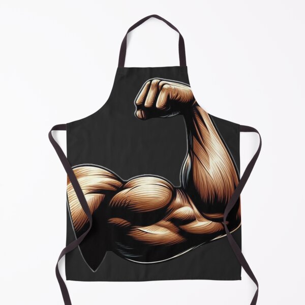 Item preview, Man Muscular Arm designed and sold by GeneralDaily.