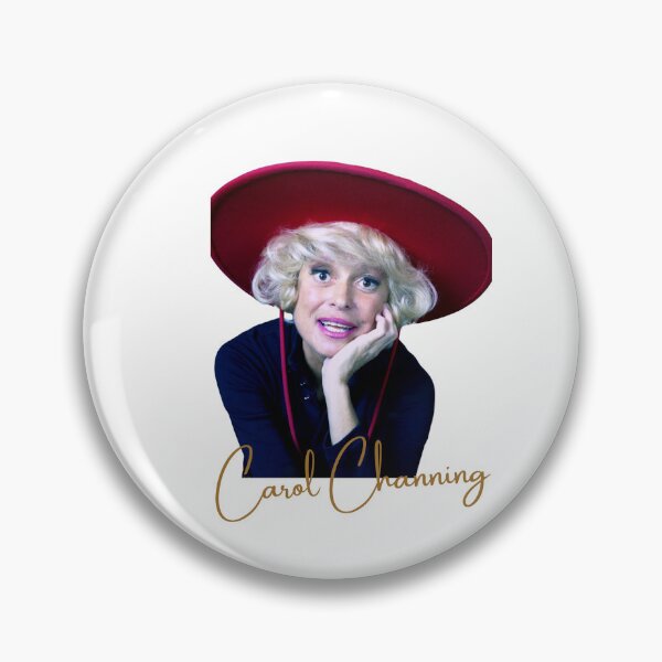 Item preview, rip Carol Channing designed and sold by eeternalrestt.
