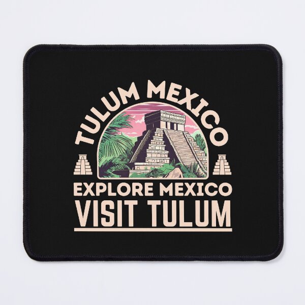 Item preview, Tulum Mexico designed and sold by aussieexplore.