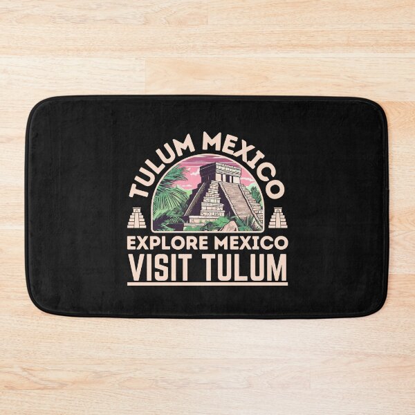 Item preview, Tulum Mexico designed and sold by aussieexplore.