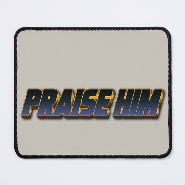 Item preview, PRAISE AND GLORIFY designed and sold by THE AMERICAN TEEVANGELIST.