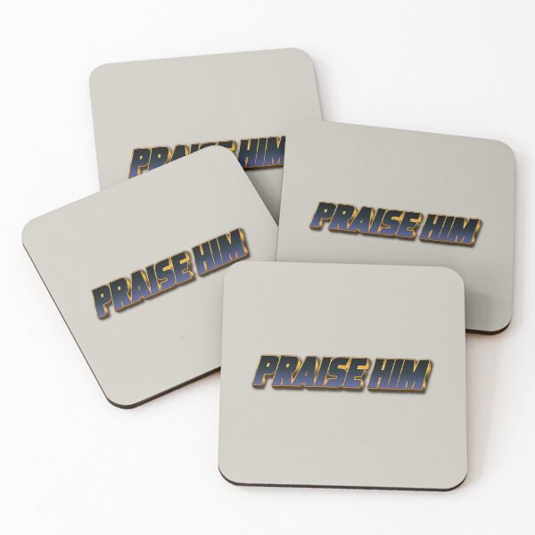 Item preview, PRAISE AND GLORIFY designed and sold by THE AMERICAN TEEVANGELIST.
