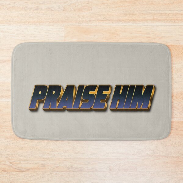 Item preview, PRAISE AND GLORIFY designed and sold by THE AMERICAN TEEVANGELIST.