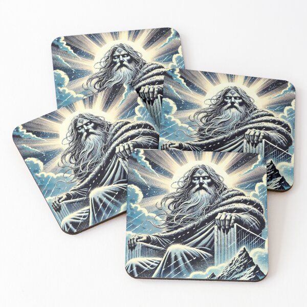Item preview, Wrath of Crom: The God of Strength vol.1 designed and sold by janarspixels.