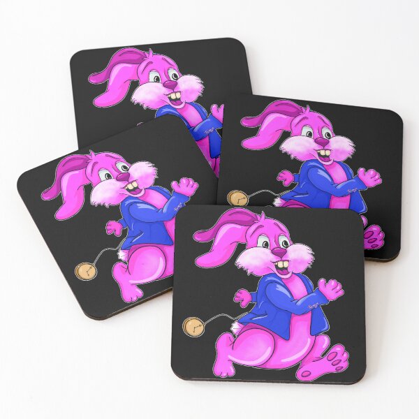 Item preview, Pink Late Rabbit designed and sold by Themys24.