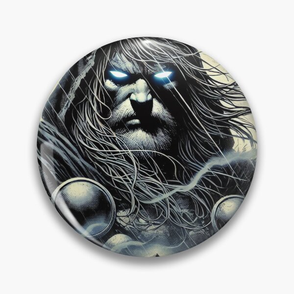 Item preview, Wrath of Crom: The God of Strength vol.2 designed and sold by janarspixels.