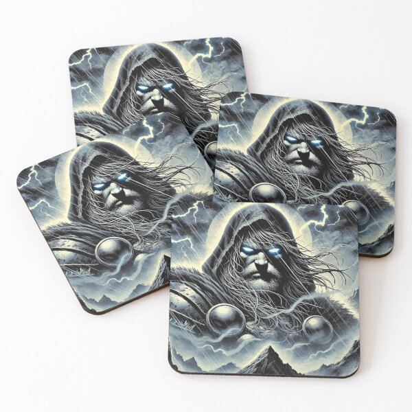Item preview, Wrath of Crom: The God of Strength vol.2 designed and sold by janarspixels.