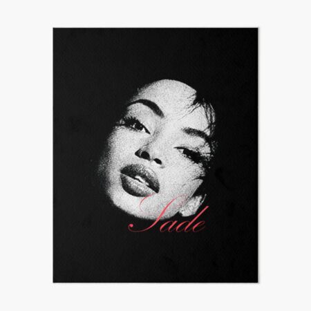 Artikel-Vorschau von Sade ADU, designt und verkauft von odettelpblack.