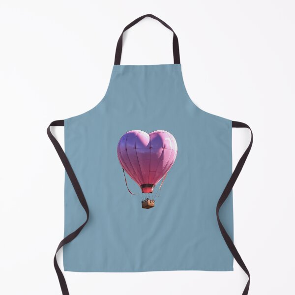 Item preview, Cute Air Balloon Heart designed and sold by Digiheart.