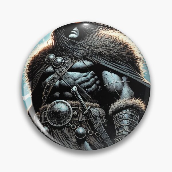Item preview, Wrath of Crom: The God of Strength vol.3 designed and sold by janarspixels.