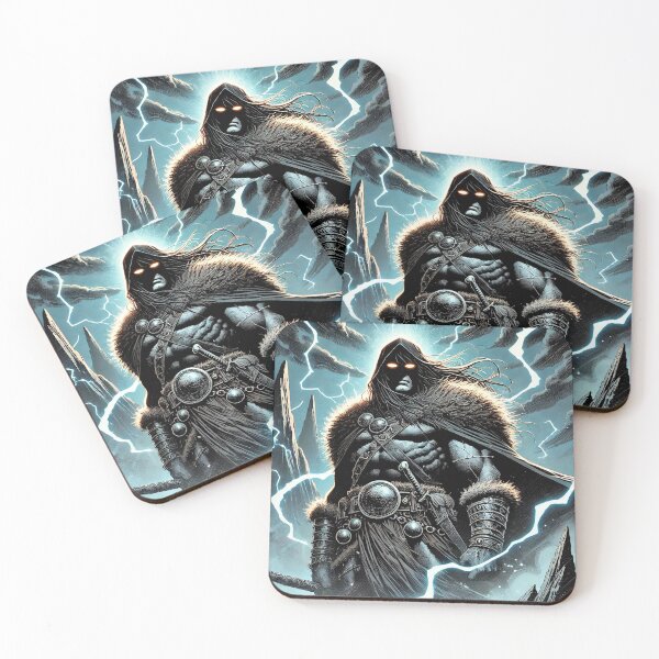 Item preview, Wrath of Crom: The God of Strength vol.3 designed and sold by janarspixels.