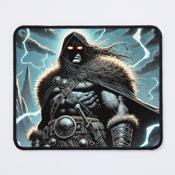 Item preview, Wrath of Crom: The God of Strength vol.3 designed and sold by janarspixels.