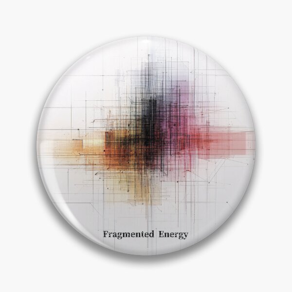 Item preview, Fragmented Energy  designed and sold by NomadicDreamer.