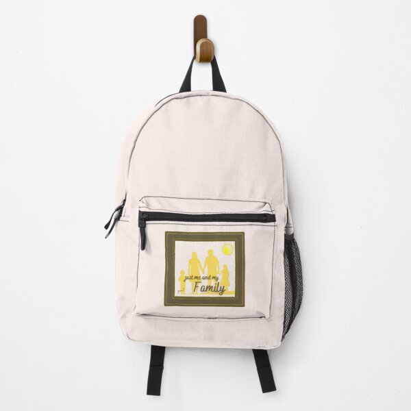 Item preview, Just me and my family designed and sold by Musamem Designs.
