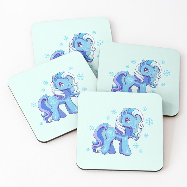 Artikelvorschau, MLP G3 Schneeflocke entworfen und verkauft von Bratzoid.