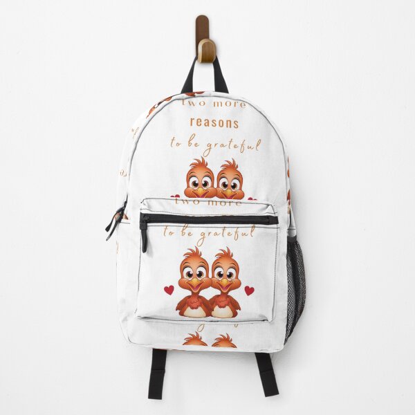 Item preview, Twin Baby Announcement, Mother of Twins, Fall Mom Twins designed and sold by KolorellaS.