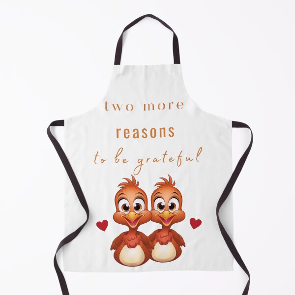 Item preview,  Twin Baby Announcement,  Mother of Twins, Fall Mom Twins designed and sold by KolorellaS.