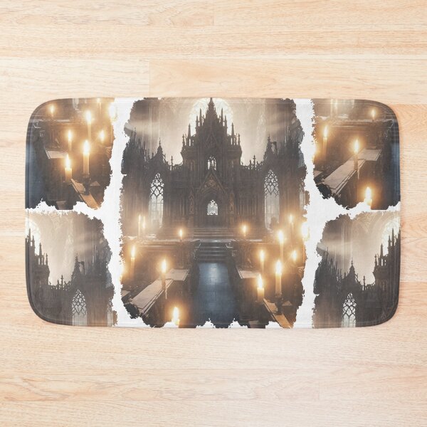 Item preview, gothic.temple designed and sold by duhnnae.