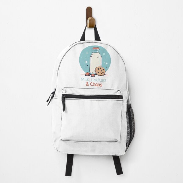 Item preview, Milk, Cookies & Chaos designed and sold by HappyCanva.