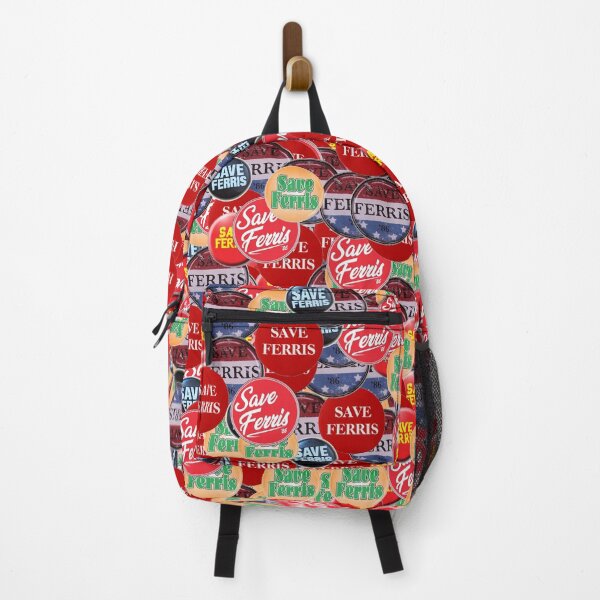 Item preview, Save Ferris designed and sold by Montage-Madness.