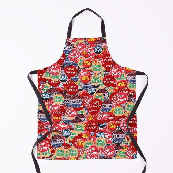 Item preview, Save Ferris designed and sold by Montage-Madness.