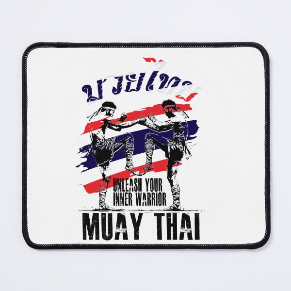 Item preview, Warriors of the Ring: Muay Thai Power designed and sold by rich4Design.