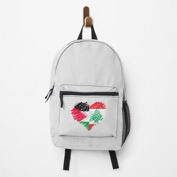Item preview, Lebanon Palestine flag Scribble designed and sold by Mo5tar.