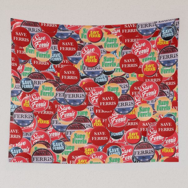 Item preview, Save Ferris designed and sold by Montage-Madness.