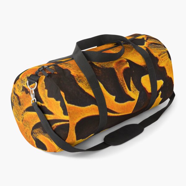 Item preview, Rust Flower Pattern designed and sold by Sector 99.