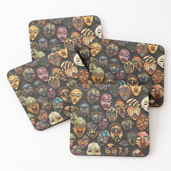 Item preview, Yoruba Odyssey designed and sold by KootenayDesigns.