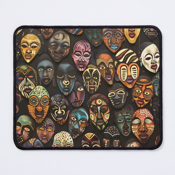 Item preview, Yoruba Odyssey designed and sold by KootenayDesigns.