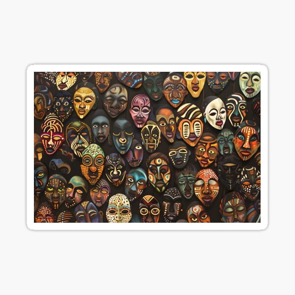 Item preview, Yoruba Odyssey designed and sold by KootenayDesigns.