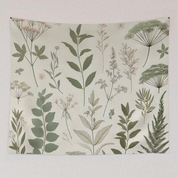 Item preview, Minimalist botanicals designed and sold by ValerieStOnge.